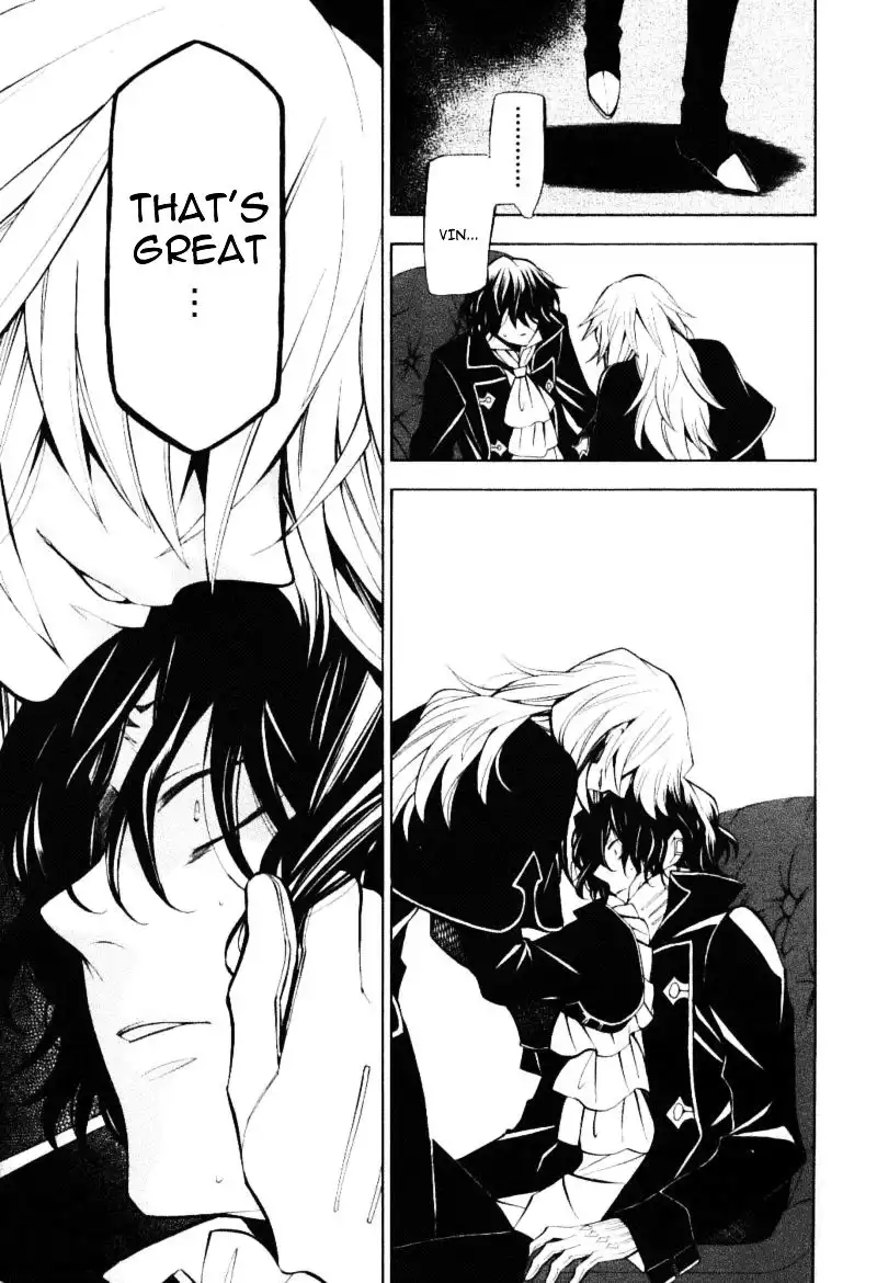 Pandora Hearts Chapter 33 48